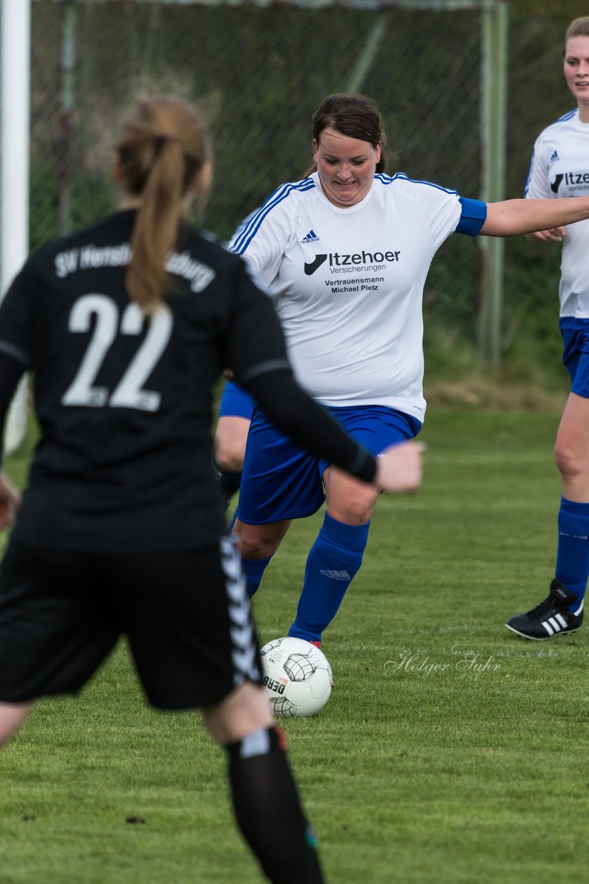 Bild 179 - Frauen TSV Wiemersdorf - SV Henstedt Ulzburg : Ergebnis: 0:4